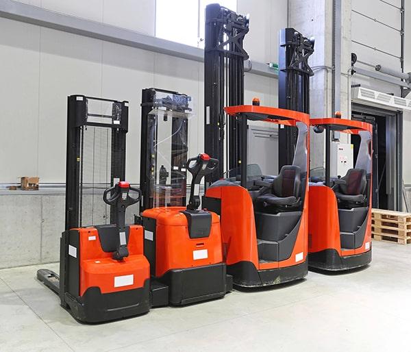 Forklift Rental of Caldwell employees